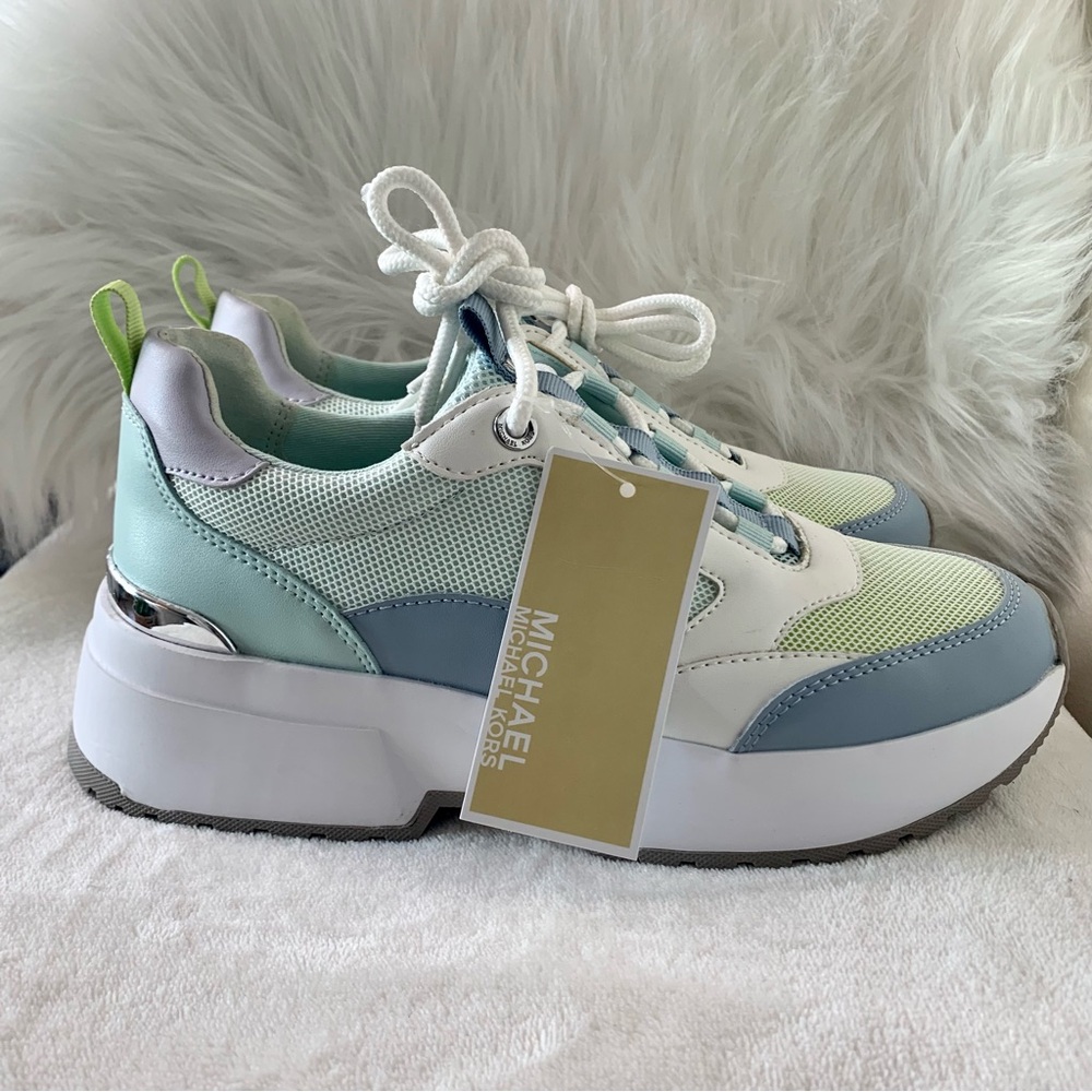 Michael Kors Pastel Sneakers